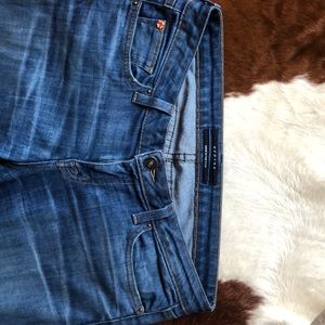 Hudson flare jeans
